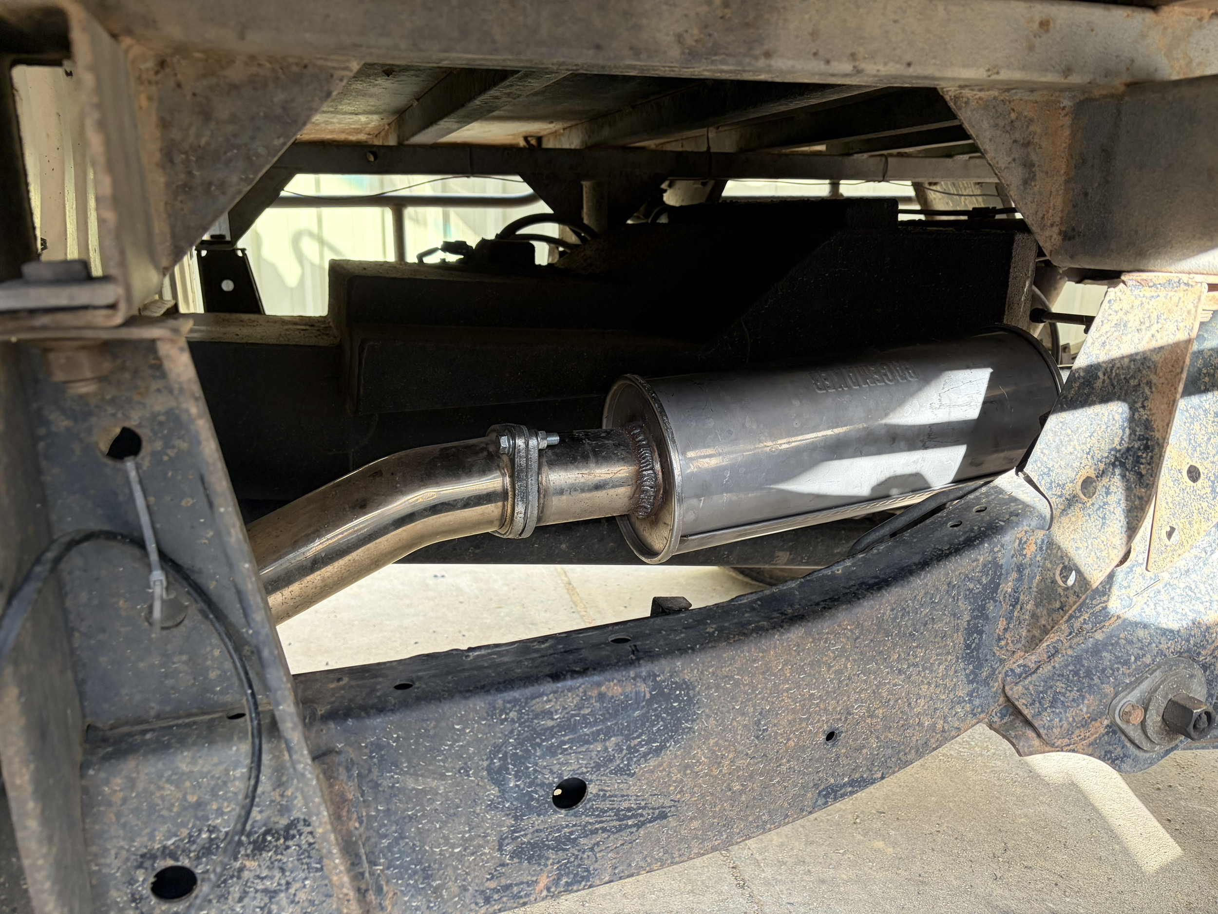 Resonator Install